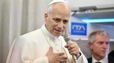 Tramp Roma Papasını tənqid etdi