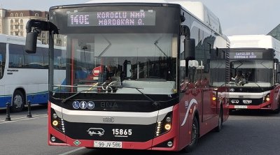 Bakıda bu marşrutların hərəkət istiqaməti dəyişdirildi – SİYAHI