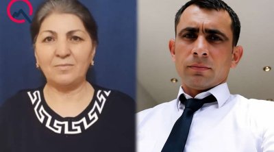 Qayınana kürəkəninin dəfnində vəfat etdi