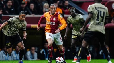 “Qalatasaray” doğma meydanda xal itirdi - VİDEO