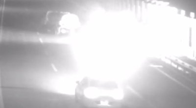 Sürücü məsuliyyətsizliyi ağır qəzaya səbəb oldu &ndash; ANBAAN VİDEO