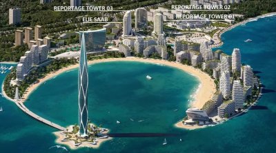 &ldquo;Sea-Breeze&rdquo; memarlıq möcüzələri ilə ilklərə imza atır &ndash; VİDEO