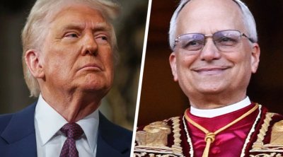 Roma Papası Trampa CAVAB VERDİ: &ldquo;Ondan qorxmuram&rdquo;