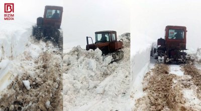 Qusarın Yerği Kek kəndi ilə bağlı yayılan iddialar təkzib olundu &ndash; VİDEO/FOTO