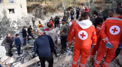 Livanda ölənlərin sayı ARTDI