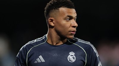 Mbabpe məşqlərə başladı