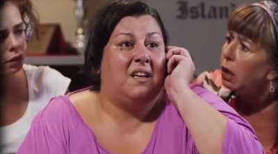 72 kq arıqlayan aktrisa indiki halı ilə diqqət çəkir — FOTOLAR