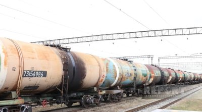 Neft məhsullarının növbəti partiyası Ermənistana yola salındı – VİDEO