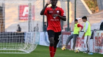 &ldquo;Qəbələ&rdquo; legioneri ilə müqaviləni UZATDI