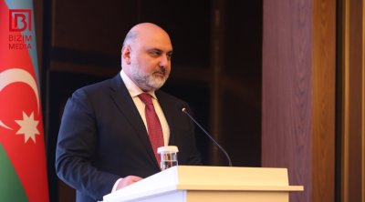 Read Qasımov: &ldquo;Ulu Öndərin rəhbərliyi dövründə memarlıq irsinin bərpası sistemli xarakter alıb&rdquo;