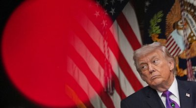 Tramp: “Danışıqlar iki gün ərzində bərpa olunacaq”