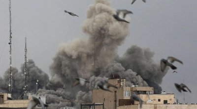 İDDİA: İran hücum etmək üçün Çinin kəşfiyyat peykindən istifadə edib &ndash; VİDEO