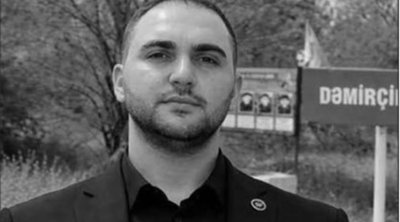 Qəbiristanlıqda meyiti tapılan qazi tələbə imiş – Foto