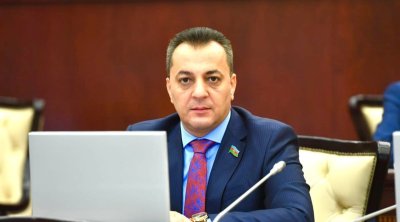 Vüqar İskəndərov: &ldquo;Zərifə xanım Əliyevanın Azərbaycan tibb elminə verdiyi töhfələri saymaqla bitirmək olmaz&rdquo;