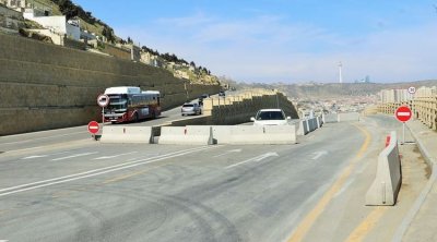 Bibiheybət yolunda təmir-bərpa işləri niyə yubanır? - RƏSMİ AÇIQLAMA