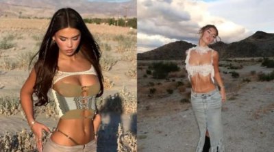 “Dünyanın ən gözəl qızı”nın YENİ FOTOLARI hər kəsi heyran etdi - VİDEO