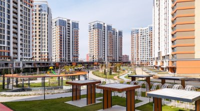 Hazır mənzil axtaranların diqqətinə: City Garden Narimanov”da 2, 3, 4 otaq, eləcə də studiya premium mənzillər hazırdır - “Kristal!”