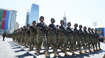 Prezident hərbi qulluqçularla bağlı dəyişikliyi TƏSDİQLƏDİ