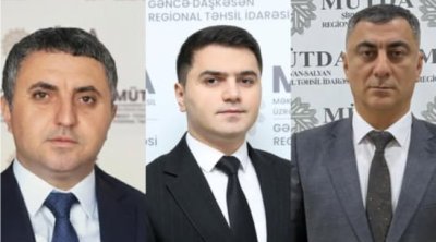 Bu şəxslər yüksək vəzifəyə təyin olundular – ADLAR