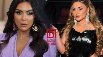 Şəbnəm-Vəfa qalmaqalı YENİDƏN ALOVLANDI: “Bu sualları yığışdırın!” – EKSKLÜZİV/VİDEO