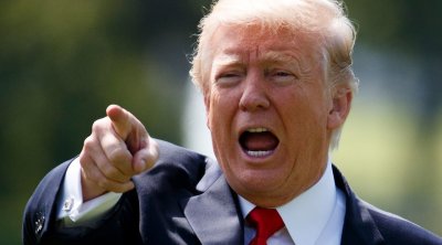 Tramp: “Biz döyüşməyi çox yaxşı bacarırıq”