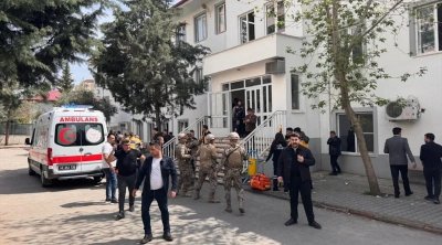 Türkiyədə məktəbdə qətliam törədən şagirdin ATASI saxlanıldı