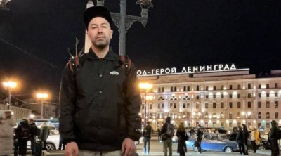 “Dmitri Qordon” Sankt-Peterburqda saxlanıldı - FOTO