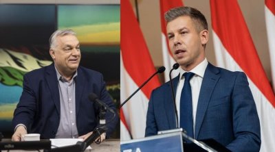 Madyardan Orbanla bağlı istehzalı paylaşım - VİDEO