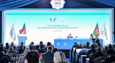 Bakıda Qoşulmama Hərəkatı Parlament Şəbəkəsinin qərargahı yaradılacaq