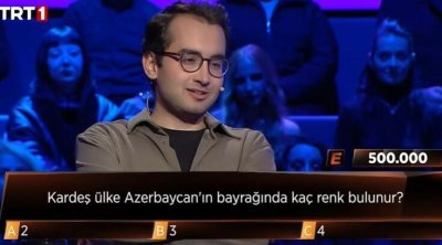 Azərbaycanla bağlı sualı bilmədiyinə görə üzr istədi