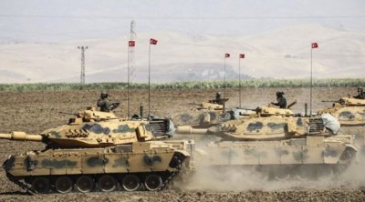 Türkiyə tankları bu ölkəyə daxil olub?