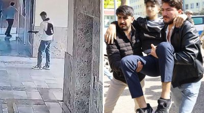 Şanlıurfada məktəbə hücum edən şəxs bir gün əvvəl saxlanılıbmış: SƏHLƏNKARLIQ