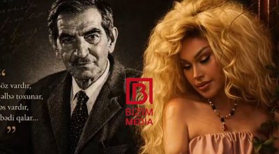 Şəhriyarın səsindən istifadə edən Rəqsanə TƏNQİD OLUNDU: “Qoyun, o kişi yerində rahat yatsın” - VİDEO