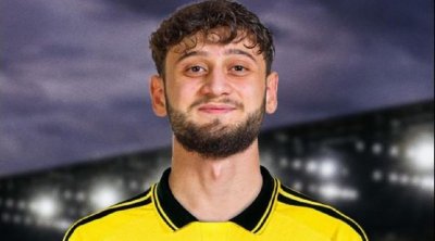 Nəriman 90 dəqiqə oynadı, komandası QALİB GƏLDİ