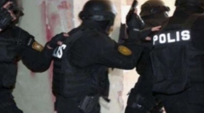 Binəqədidə ƏMƏLİYYAT: Saxlanılanlar var &ndash; FOTO/VİDEO