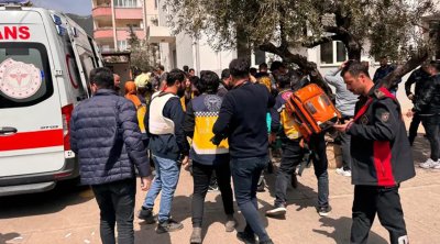 Kahramanmaraşda məktəbdəki silahlı hücumda ölənlərin sayı ARTDI