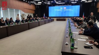 Zəngilanda Azərbaycan-Rusiya Hökumətlərarası Dövlət Komissiyasının iclası keçirilir &ndash; FOTO