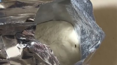 Uşaq qidasından qurd çıxması iddiasına şirkətdən AÇIQLAMA