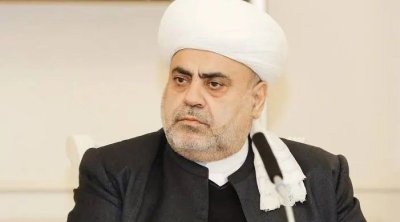 Allahşükür Paşazadə Türkiyəyə BAŞSAĞLIĞI VERDİ