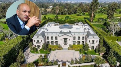 Keçmiş erməni nazirin villası SATILDI - pulu dövlətə qaytarılacaq