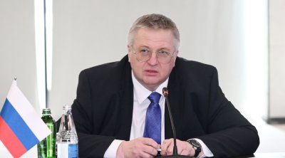 Aleksey Overçuk: "Ağbənd körpüsü "Şimal-Cənub" və "Şərq-Qərb" dəhlizlərinin əsas elementi olacaq"