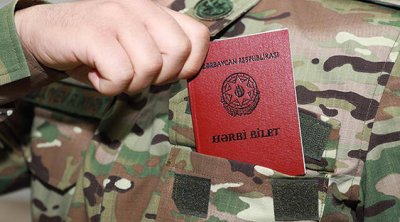 Kimlər yenidən hərbi xidmətə aparılacaq? - AÇIQLAMA