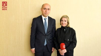 Emin Əmrullayev Aytəkin Alxaslı ilə GÖRÜŞDÜ - SƏMİMİ SÖHBƏT &ndash; VİDEO