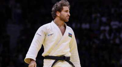 Hidayət Heydərov finalda &ndash; YENİLƏNİB