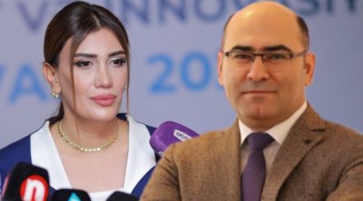 Sahil Tahirli: &ldquo;Əslində, Sara Əzimova vəzifəsindən ayrılmadı&rdquo; &ndash; FOTO