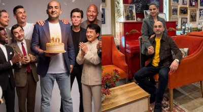 "Pasport 40, mən isə 25 deyirəm" - Fotolar