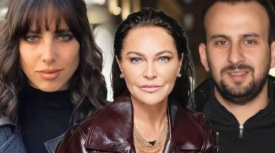 Hülya Avşarın qızı iş adamı ilə ailə qurur