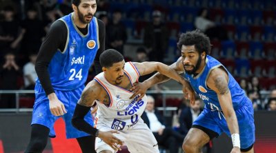 &ldquo;Abşeron Lions&rdquo; yarımfinalda!