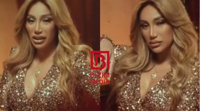 Röya Ayxanın 2 minlik libası DİQQƏT ÇƏKDİ - VİDEO