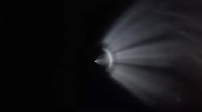 Raketlərdən sonra Rusiya səmasında qəribə &ldquo;meduza&rdquo;lar PEYDA OLDU